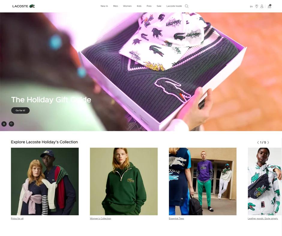 Lacoste