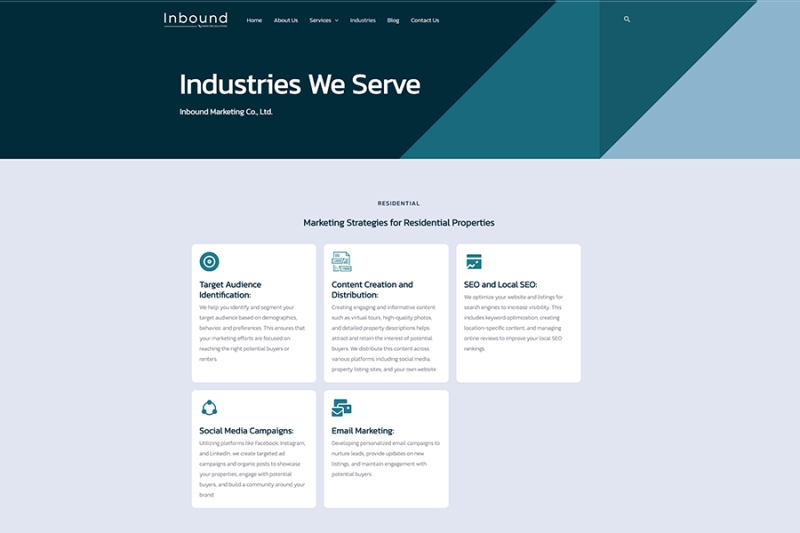 Inbound Marketing Thailand
