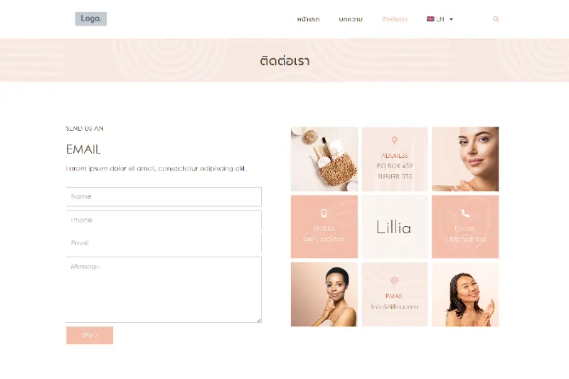 Best Beauty Clinic Thailand