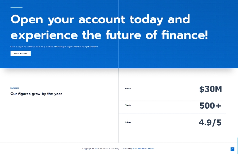 Financial Advisor Thailand