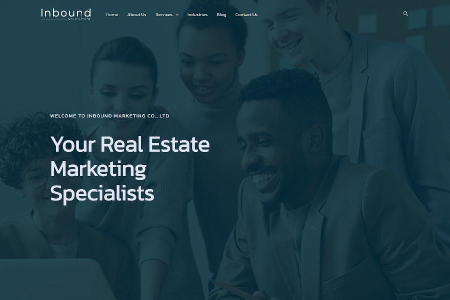 Inbound Marketing Thailand