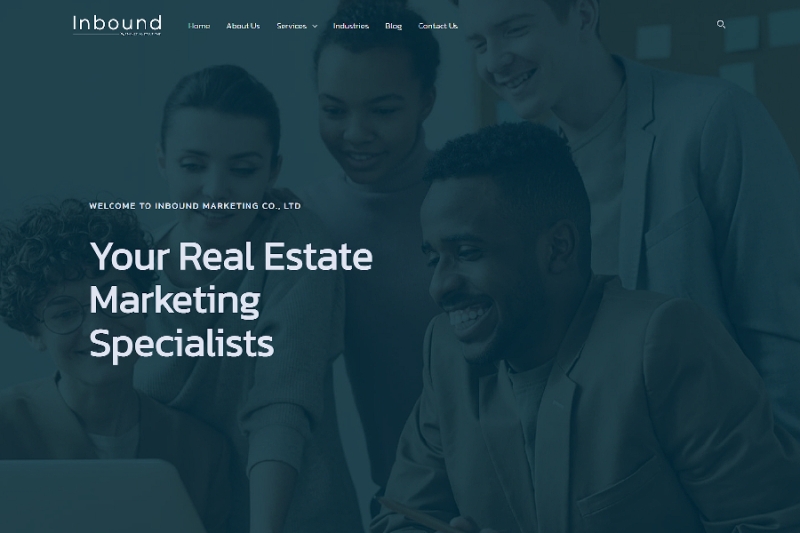 Inbound Marketing Thailand