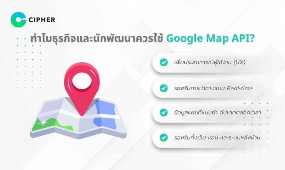 Google Map API