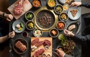 About BO Korean BBQ