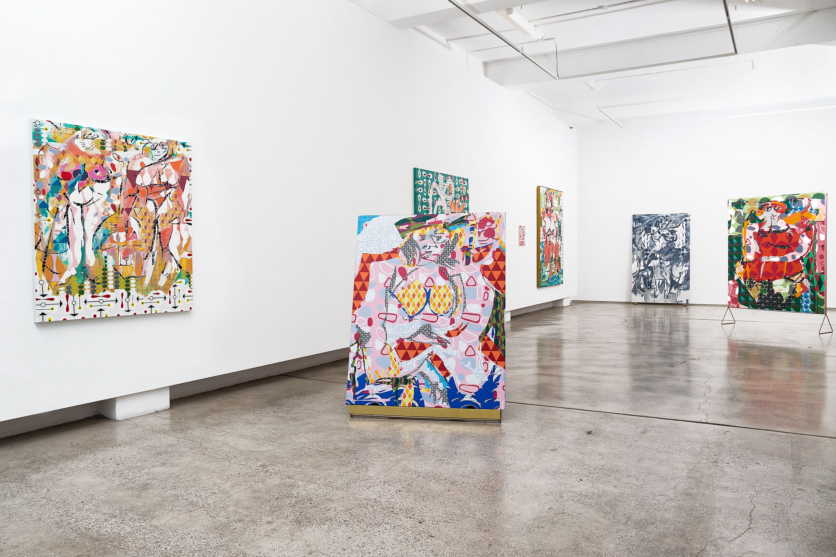 The Landscape is in the Woman – Sullivan+Strumpf