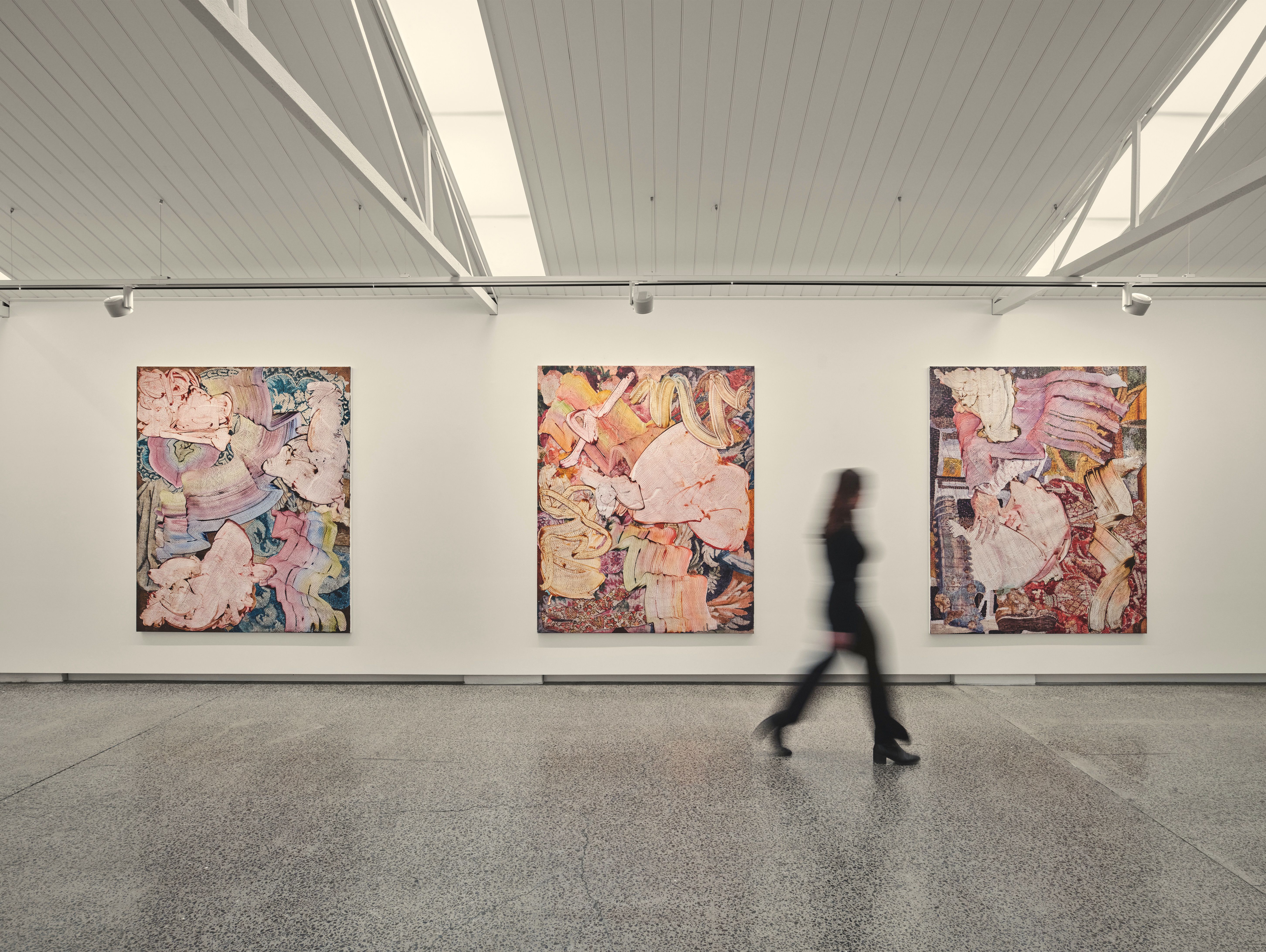 Through Surface – Sullivan+Strumpf
