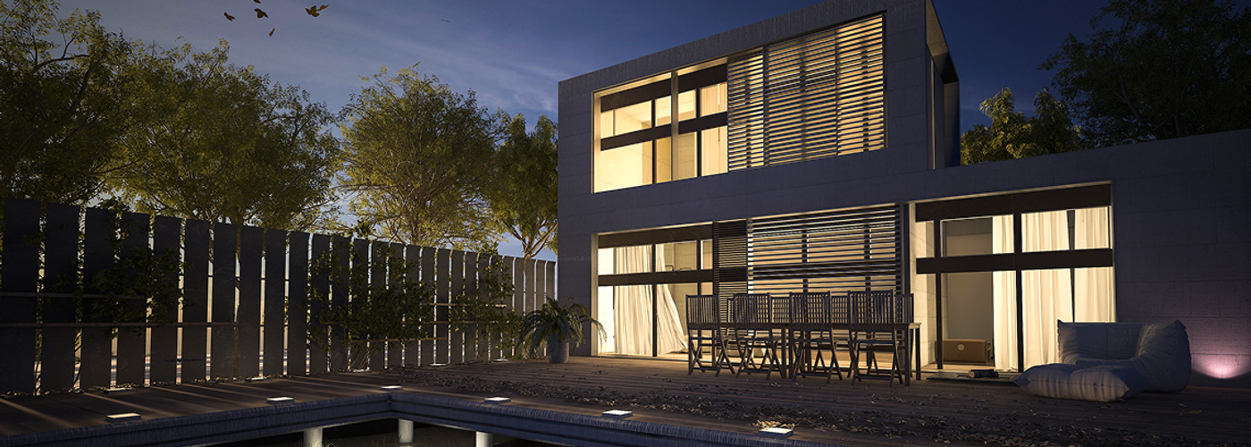Mediterranean Villa, Miami