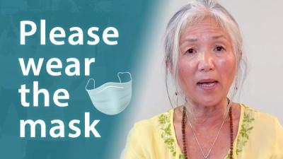 Please, Wear The Mask!