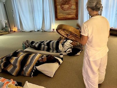 Sound Healing Evening Session