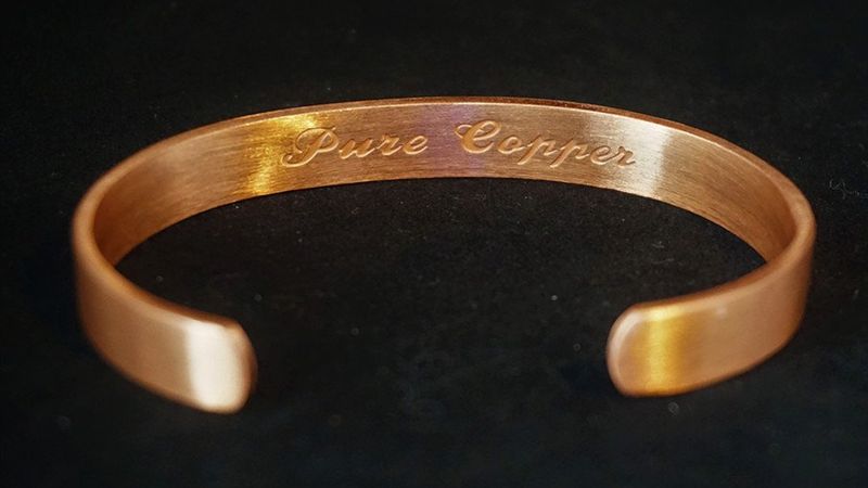 What do you know about the health benefits of Copper?