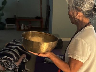 Sound Healing Evening Session