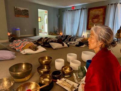 Sound Healing Evening Session