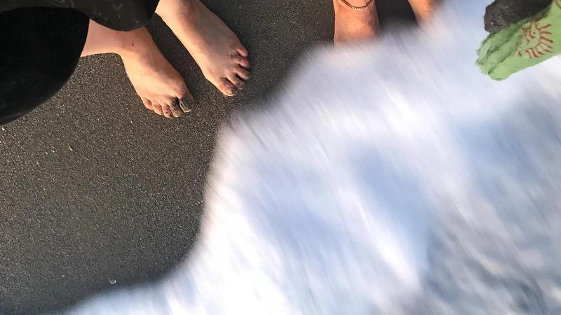 Why are you afraid of dying? Did anyone tell you this was a permanent gig?