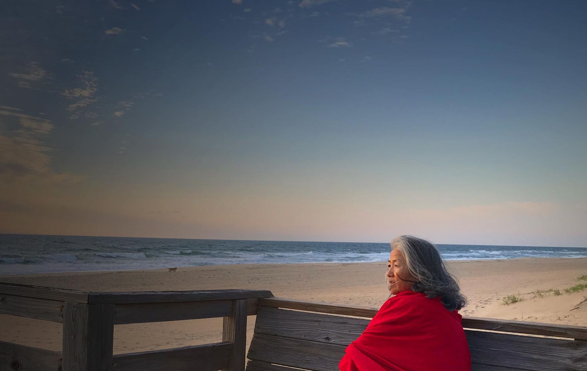 Mi Sun's healing studio