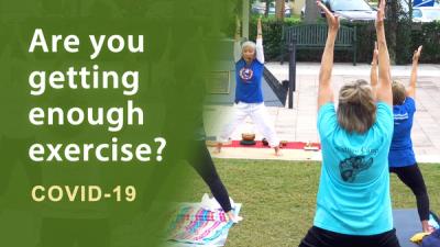 Here's why a Yoga Practice is more important than ever