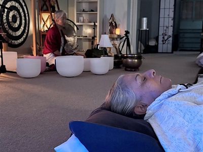 Sound Healing Evening Session