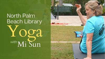 Resuming Yoga Classes at The NPB Library