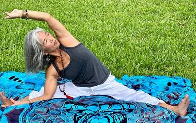 Free Yoga at Lake Shore Park Starting Oct 10