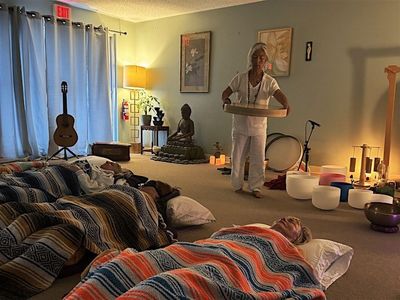 Sound Healing Evening Session