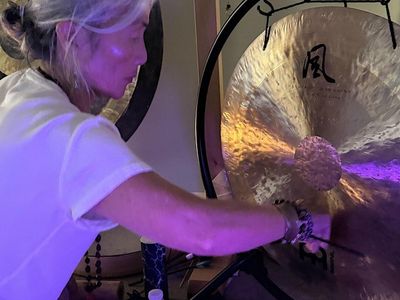 Sound Healing Evening Session