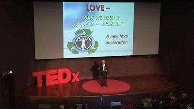 A New Love Declaration By Ervin Laszlo