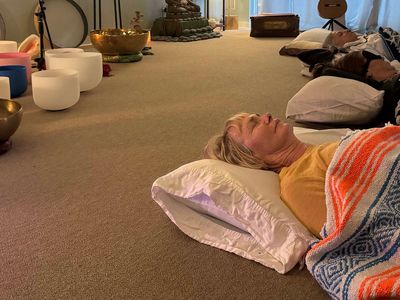 Sound Healing Evening Session