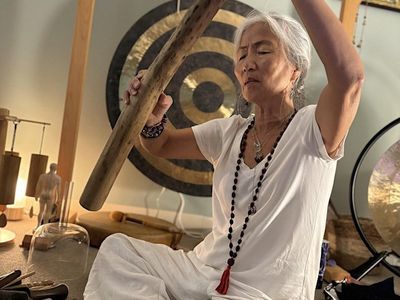 Sound Healing Evening Session