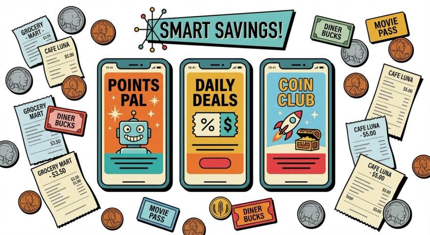 Fetch, Receipt Hog & ReceiptPal Updates 2026