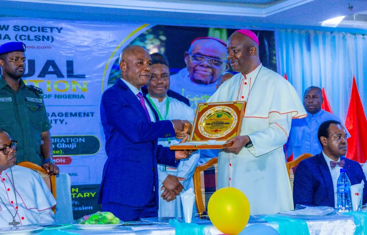 Gov Mbah: Smart Schools Won’t Displace Church Role in Basic Education