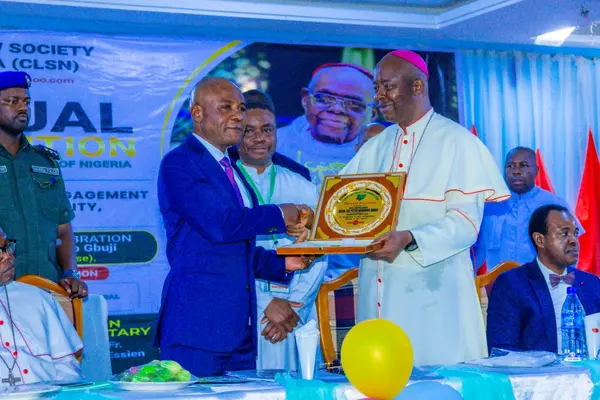 Gov Mbah: Smart Schools Won’t Displace Church Role in Basic Education