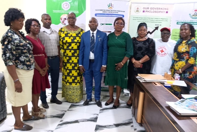 Health Promotion Day 2026: Take Personal Interest In Your Health -  ENSG urges residents 