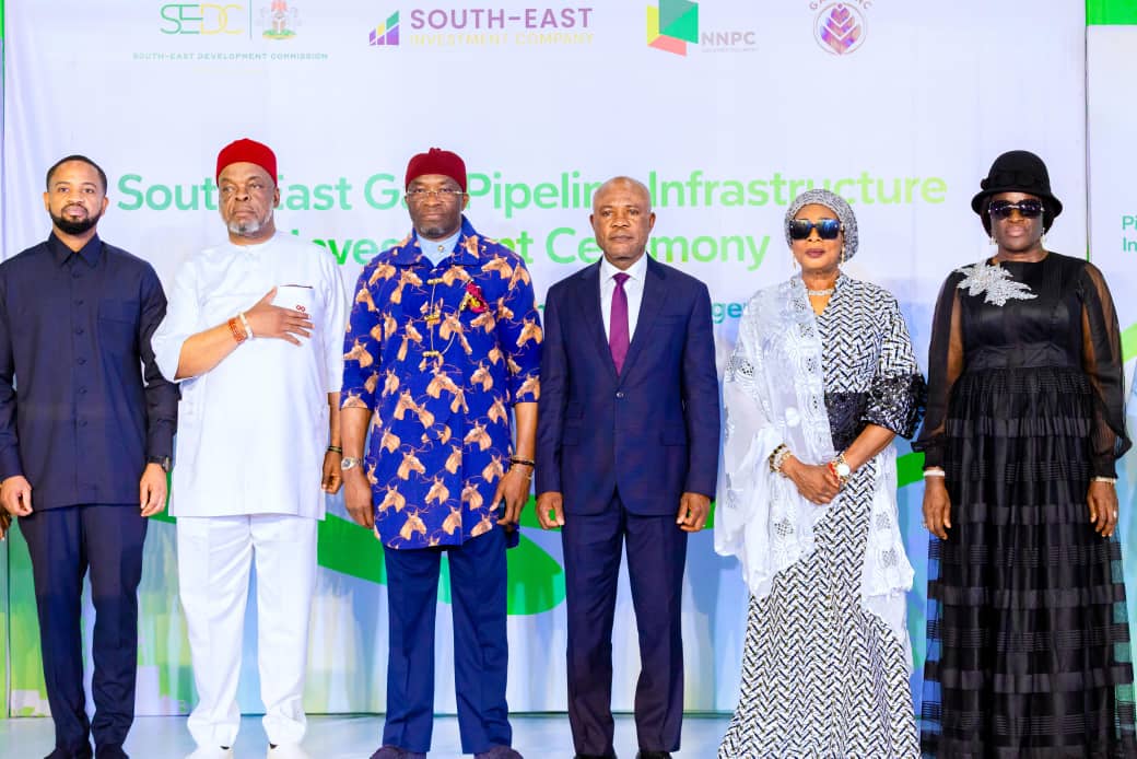 FG kicks off $100m Southeast gas pipeline project