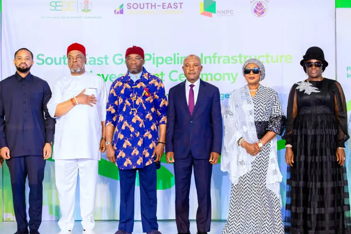 FG kicks off $100m Southeast gas pipeline project