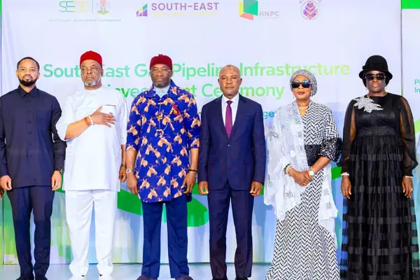 FG kicks off $100m Southeast gas pipeline project