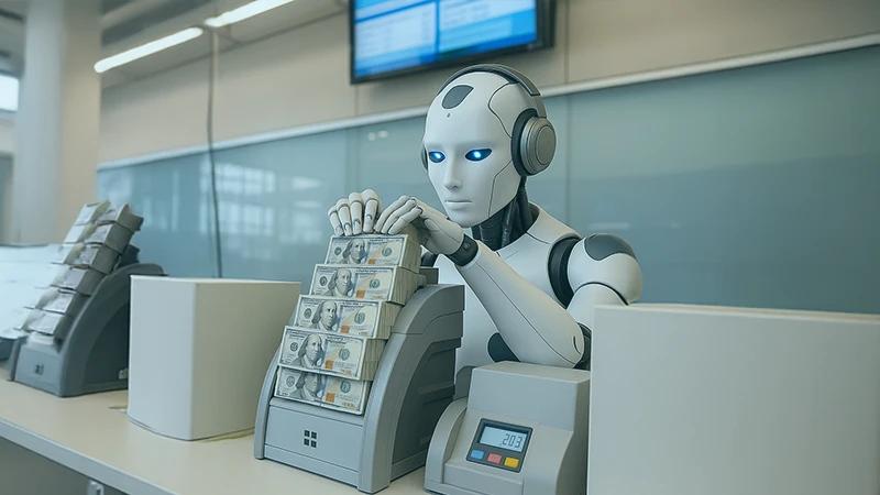 From Branches to Copilots: How Agentic AI Is Transforming Banking Service Models