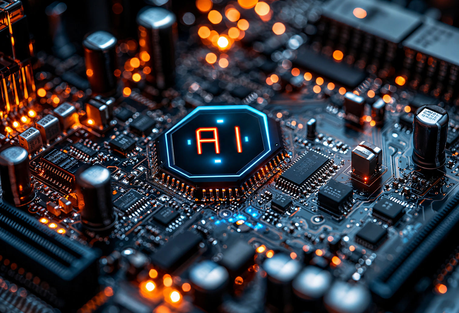 AI-Driven Quality Assurance for Electronic Components: A Complete Guide