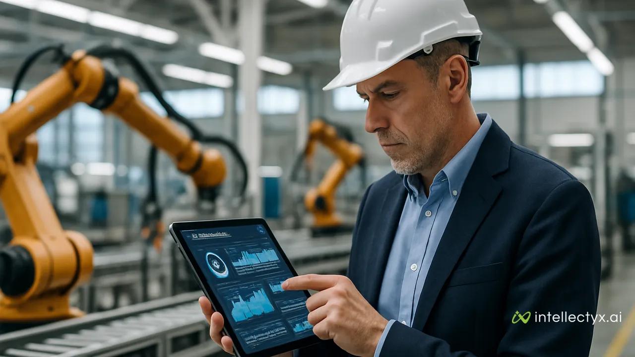 Which IT Services Firms Help Manufacturers Implement Generative AI?