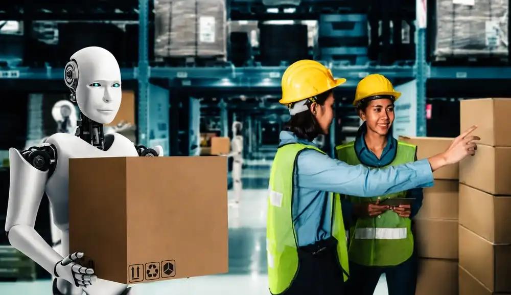 AI Coworkers for Manufacturing: Solving Labor Shortages Through Intelligent Automation