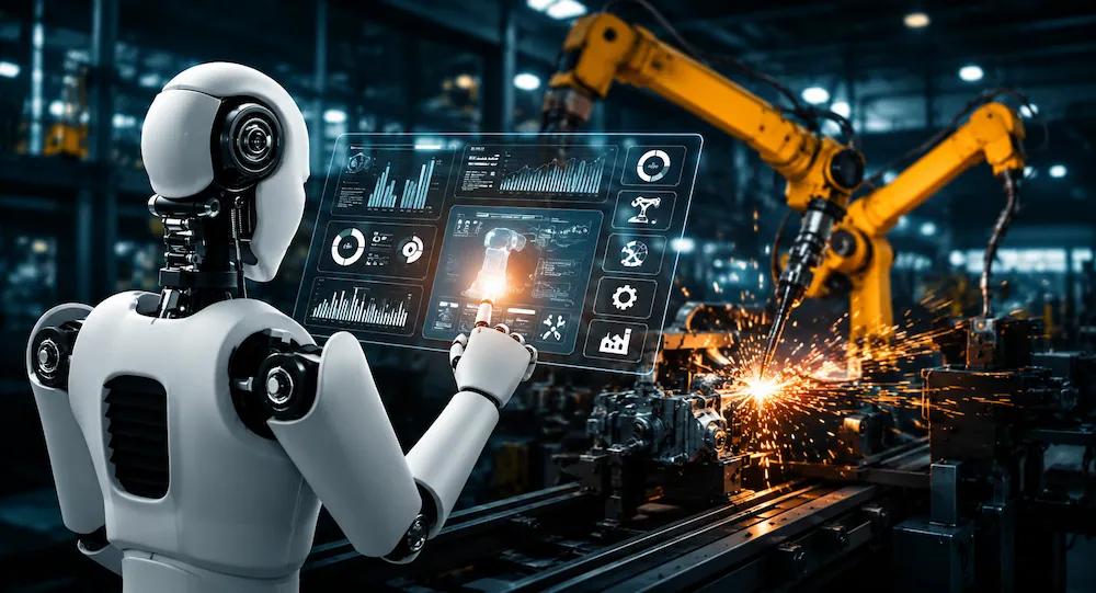 How to Compare AI Services Vendors for Enterprise Manufacturing: A Decision-Maker's Framework