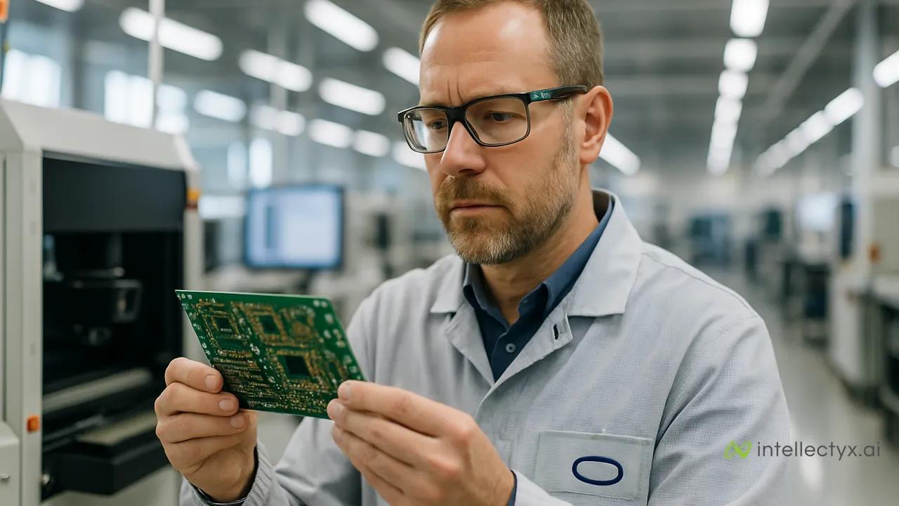 How Visual AI Inspection Improves PCB Assembly Quality Control in 2026