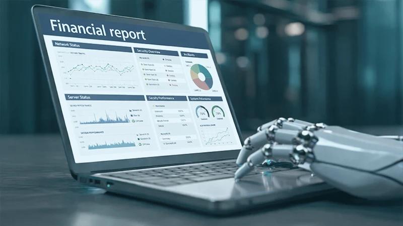 Best Practices for Automating Financial Reporting with AI Agents