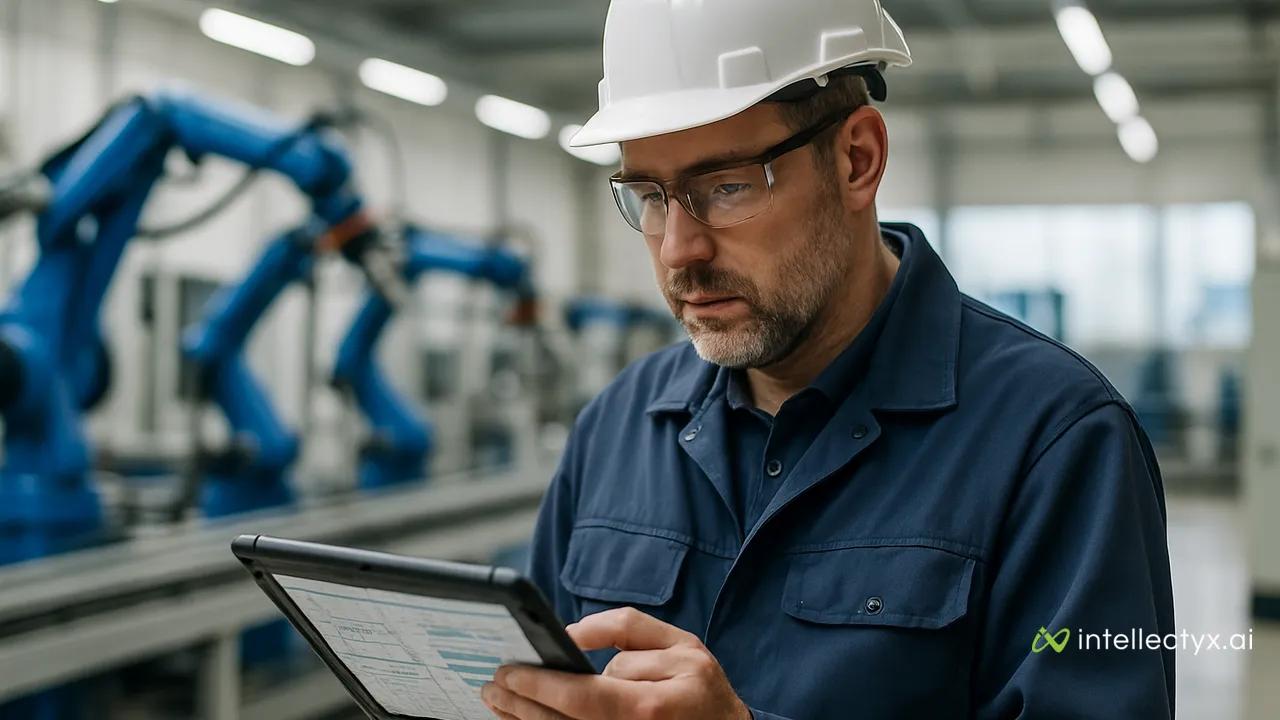 AI Automation for Quality Control in Manufacturing: Complete Guide