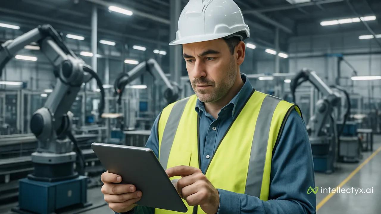 10 Manufacturing AI Implementation Specialists to Evaluate in 2026