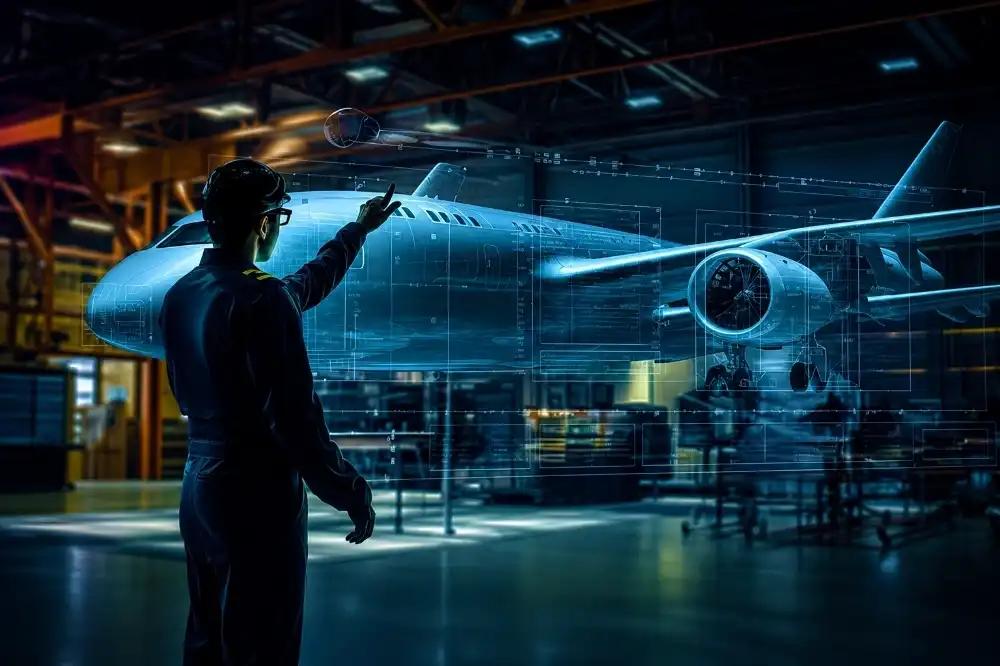 AI Integration in Aerospace Manufacturing Workflows: Use Cases, Benefits, and Implementation