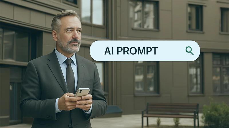 Think of Prompts as Your Business Logic