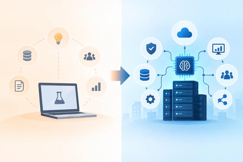 10 Leading Providers for Production-Grade AI Solutions [2026]