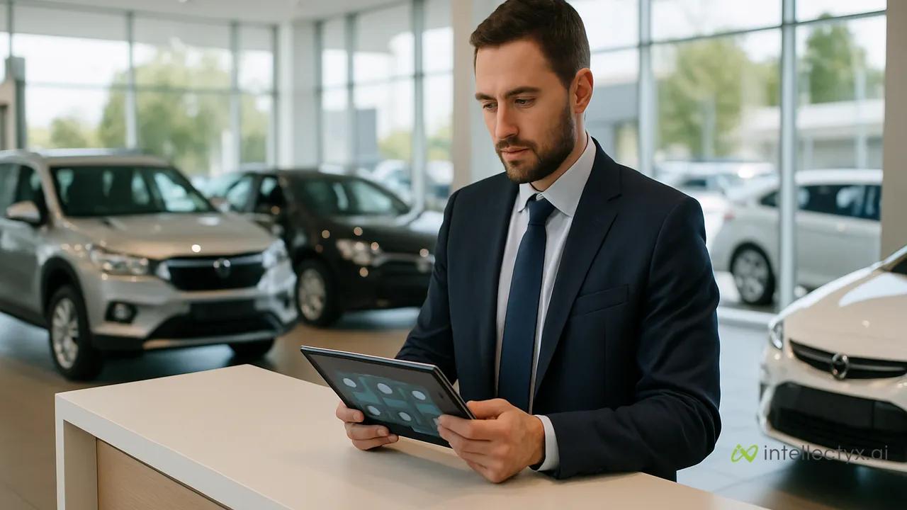 Best Practices for Implementing AI-Driven Customer Service in Car Dealerships