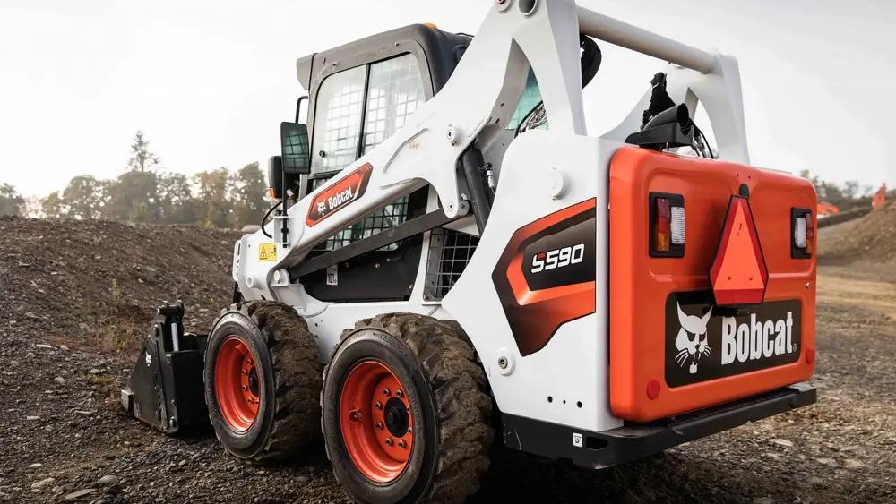 Global Construction Equipment OEM case study