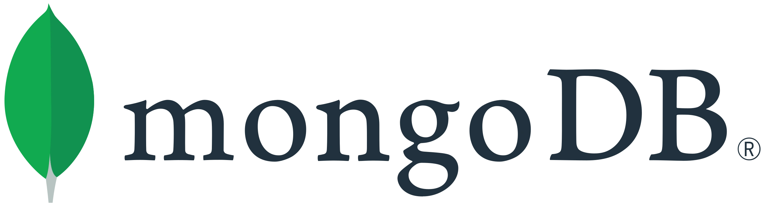 MongoDB logo