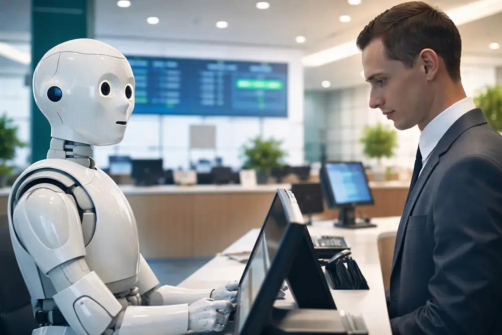 How AI Agents Transform Mortgage Processing and Loan Origination Workflows